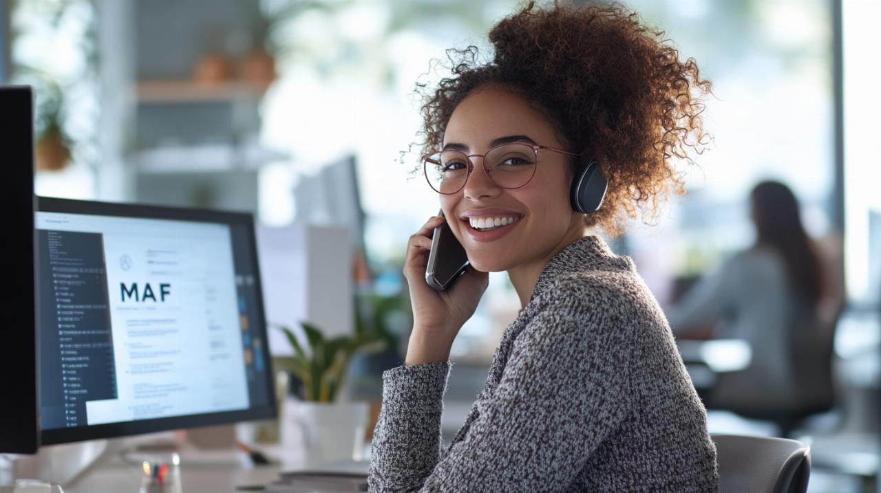 Guía completa: ¿Cómo contactar con la MAAF por teléfono y reducir tiempos de espera?