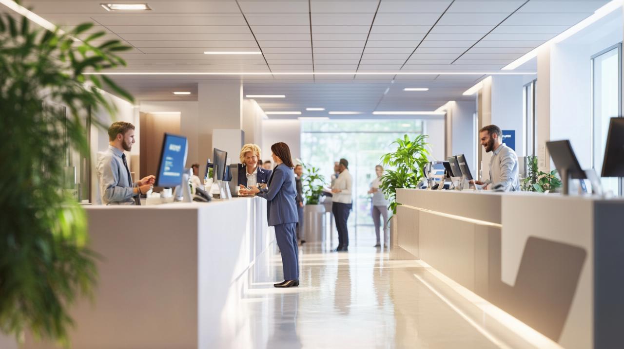 Guía completa de sucursales y servicios de Casudmed: un banco más cerca de ti en cada departamento