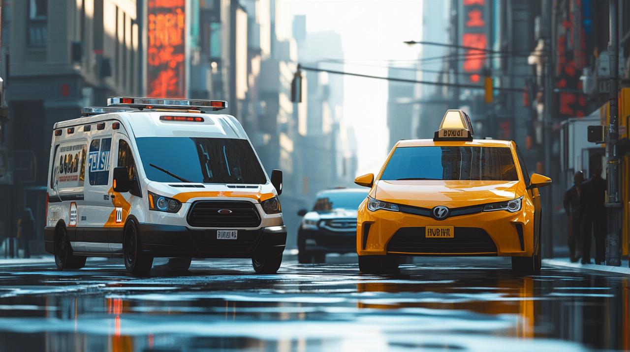 ¿Cuál es la diferencia entre una ambulancia VSL y un taxi concertado? Guía completa para pacientes